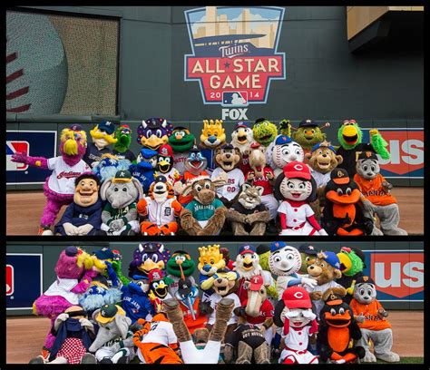 MLB Mascot Collectibles: A Growing Popular Trend